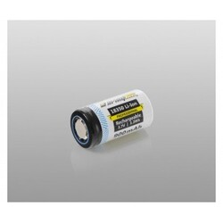 Billede af Armytek 18350 Li-Ion 900mAh battery / Without PCB / Rechargeable - Batteri