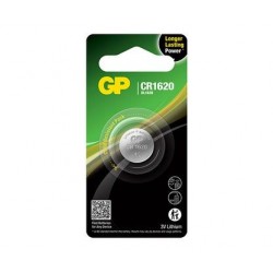 GP CR1620 batteri