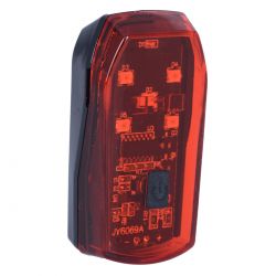 OXC Bright Stop Bag LED - Cykellygte