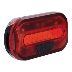 OXC Bright Torch - Cykellygte bag - LED