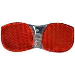 OXC Baglygte til cykler, 50 mm Godkendt