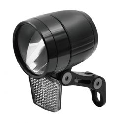 OXC E-Street Cykellygte med Reflector og 6-48V kompatibilitet