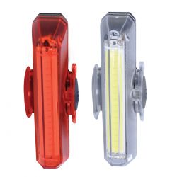 OXC Lygtesæt - Ultratorch Slimline - LED lygter