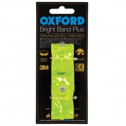 OXC Sikkerhedslys med LED-lys