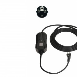 Sinox EV ladekabel mode 2