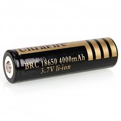 Ultrafire Brc18650 Batteri (4000mah) - Batteri