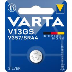 Varta V13gs/v357/srf44 Silver Coin 1 Pack - Batteri