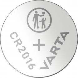 Varta Cr2016 Lithium Coin 1 Pack - Batteri