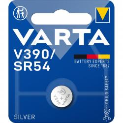 Varta V390/sr54 Silver Coin 1 Pack - Batteri