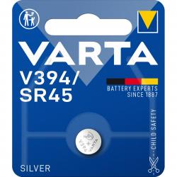 Varta V394/sr45 Silver Coin 1 Pack - Batteri