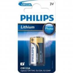 Philips Lithium Cr123a - Batteri