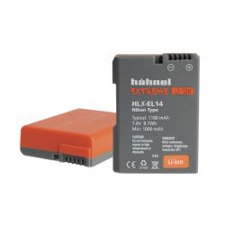 Hahnel Hähnel Battery Extreme Nikon Hlx-el14a - Batteri