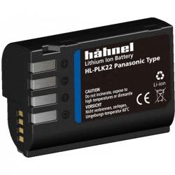 Hahnel Hähnel Battery Panasonic Hl-plk22 - Batteri