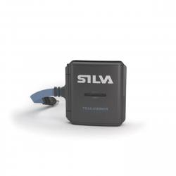 Silva Free Battery Case 3xaaa - Batteriæske