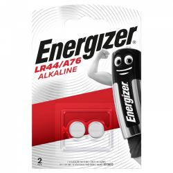 Energizer Alkaline A76 LR44 2 pack - Batteri