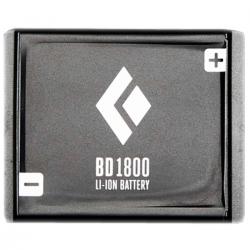 Black Diamond BD 1800 Genopladeligt Batteri